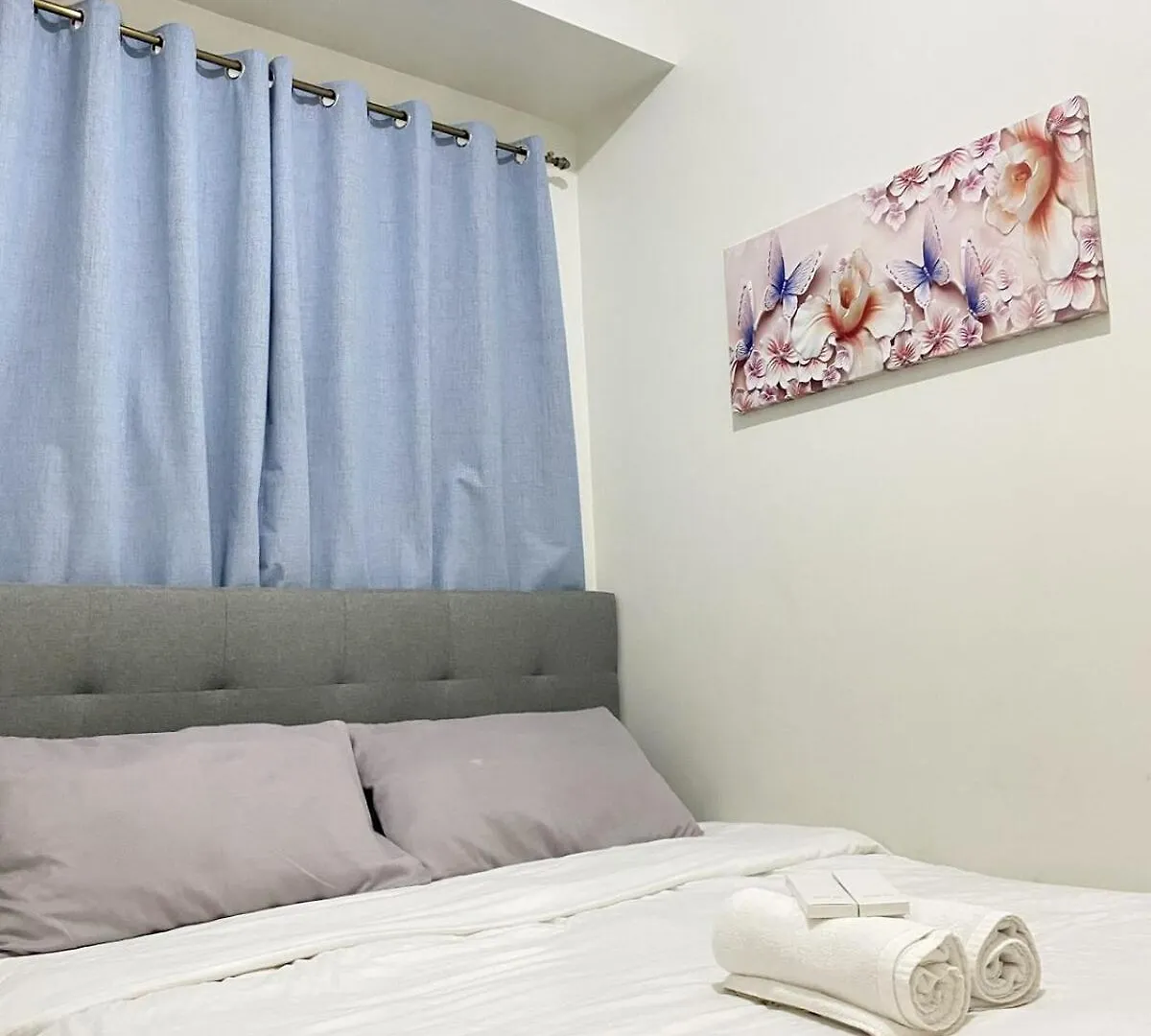 Shore 3 - Unit Kyra - Brand New Unit Manila 0*,  Filipíny