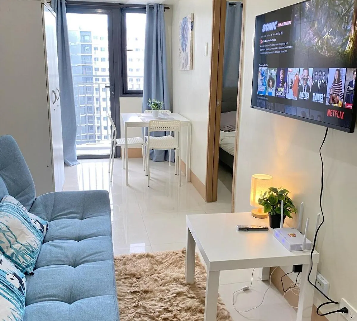 Shore 3 - Unit Kyra - Brand New Unit Manila