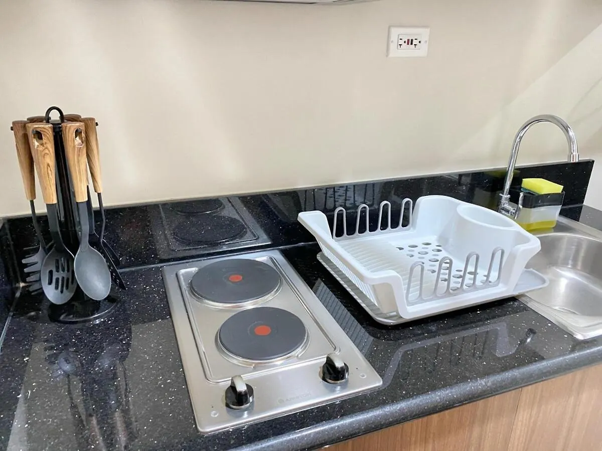 Shore 3 - Unit Kyra - Brand New Unit Manila Philippines