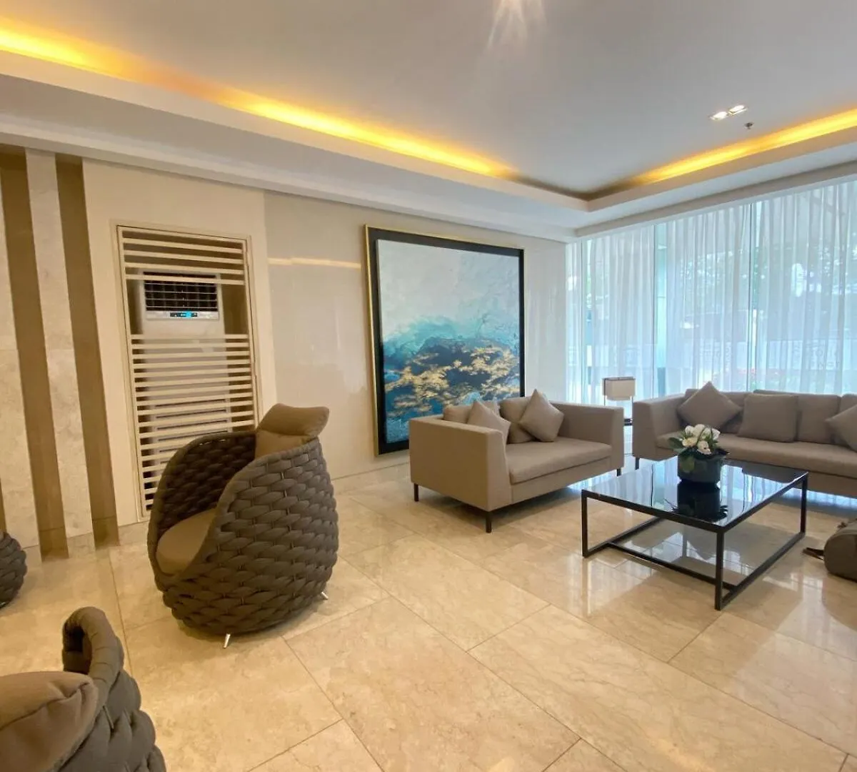 Shore 3 - Unit Kyra - Brand New Unit Manila 0*,  Philippines